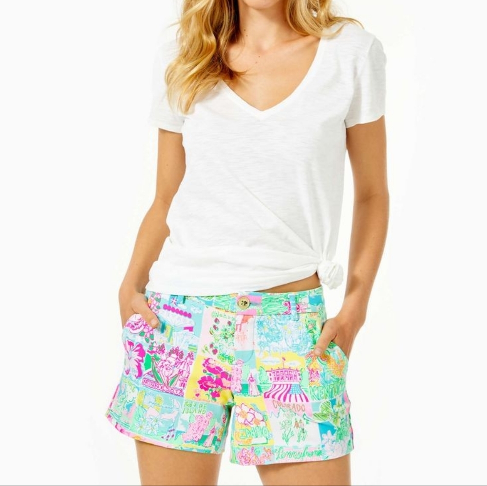 Lilly Pulitzer state of mind knit Callahans
